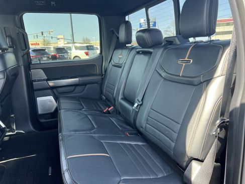 Used 2022 Ford F150 Platinum w/ Equipment Group 701A High image 24