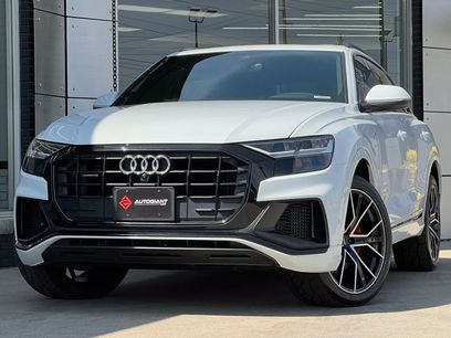 Used 2020 Audi Q8 Premium Plus w/ Premium Plus Package