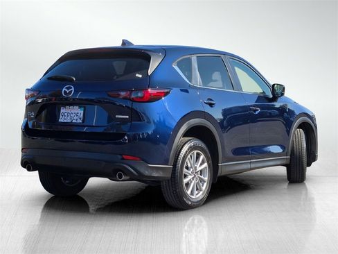 Certified 2023 MAZDA CX-5 AWD 2.5 S w/ Select Package image 4