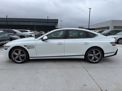 Used 2025 Genesis G80 2.5T Sport Prestige
