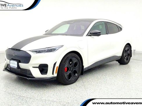 Used 2023 Ford Mustang Mach-E GT image 1