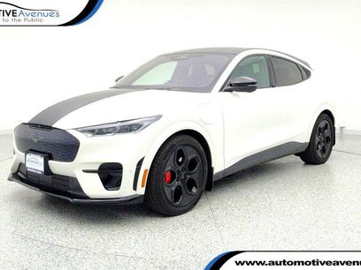Used 2023 Ford Mustang Mach-E GT