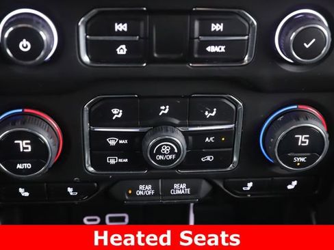 Used 2023 Chevrolet Tahoe RST w/ Luxury Package AWD/4WD image 4