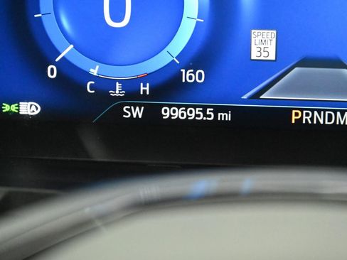 Used 2021 Ford Explorer ST w/ Equipment Group 401A AWD/4WD image 35