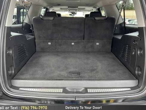 Used 2020 Cadillac Escalade ESV Premium Luxury AWD/4WD image 11