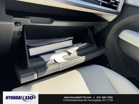 Used 2024 Hyundai Santa Fe Calligraphy image 32