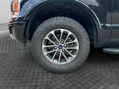 Used 2020 Ford F150 XLT w/ Equipment Group 302A Luxury AWD/4WD image 14