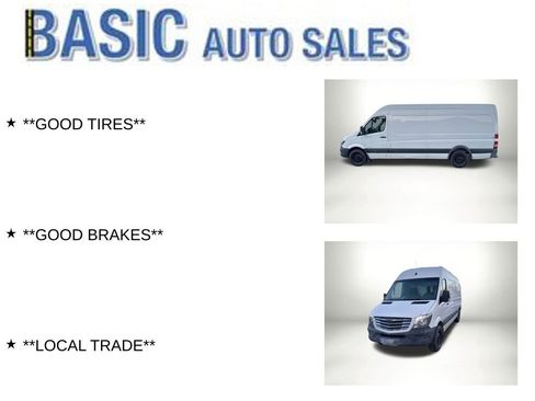 Used 2014 Freightliner Sprinter 2500 image 4