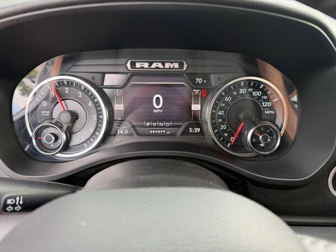 Used 2022 RAM 1500 Big Horn AWD/4WD image 27