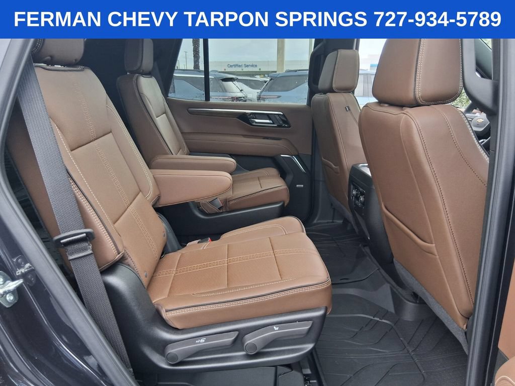 New 2026 Chevrolet Tahoe High Country AWD/4WD image 16