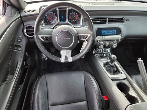 Used 2010 Chevrolet Camaro SS w/ RS Package RWD image 4