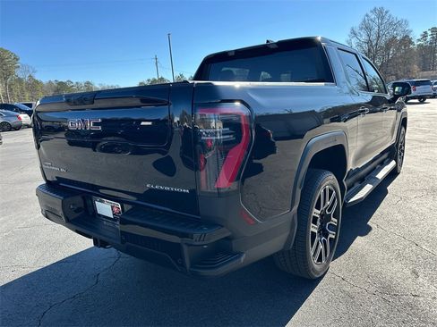 New 2026 GMC Sierra EV Elevation image 6