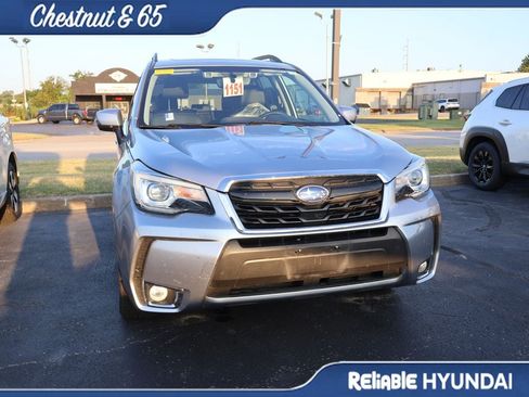 Used 2018 Subaru Forester 2.0XT Touring AWD/4WD image 5