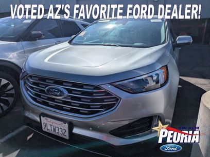 Used 2024 Ford Edge Titanium