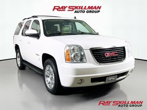 Used 2012 GMC Yukon SLT AWD/4WD image 1