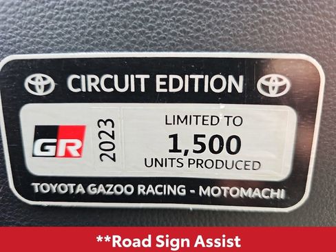 Used 2023 Toyota Corolla GR AWD/4WD image 18