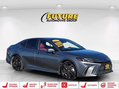 Used 2025 Toyota Camry XSE w/ Premium Plus Package