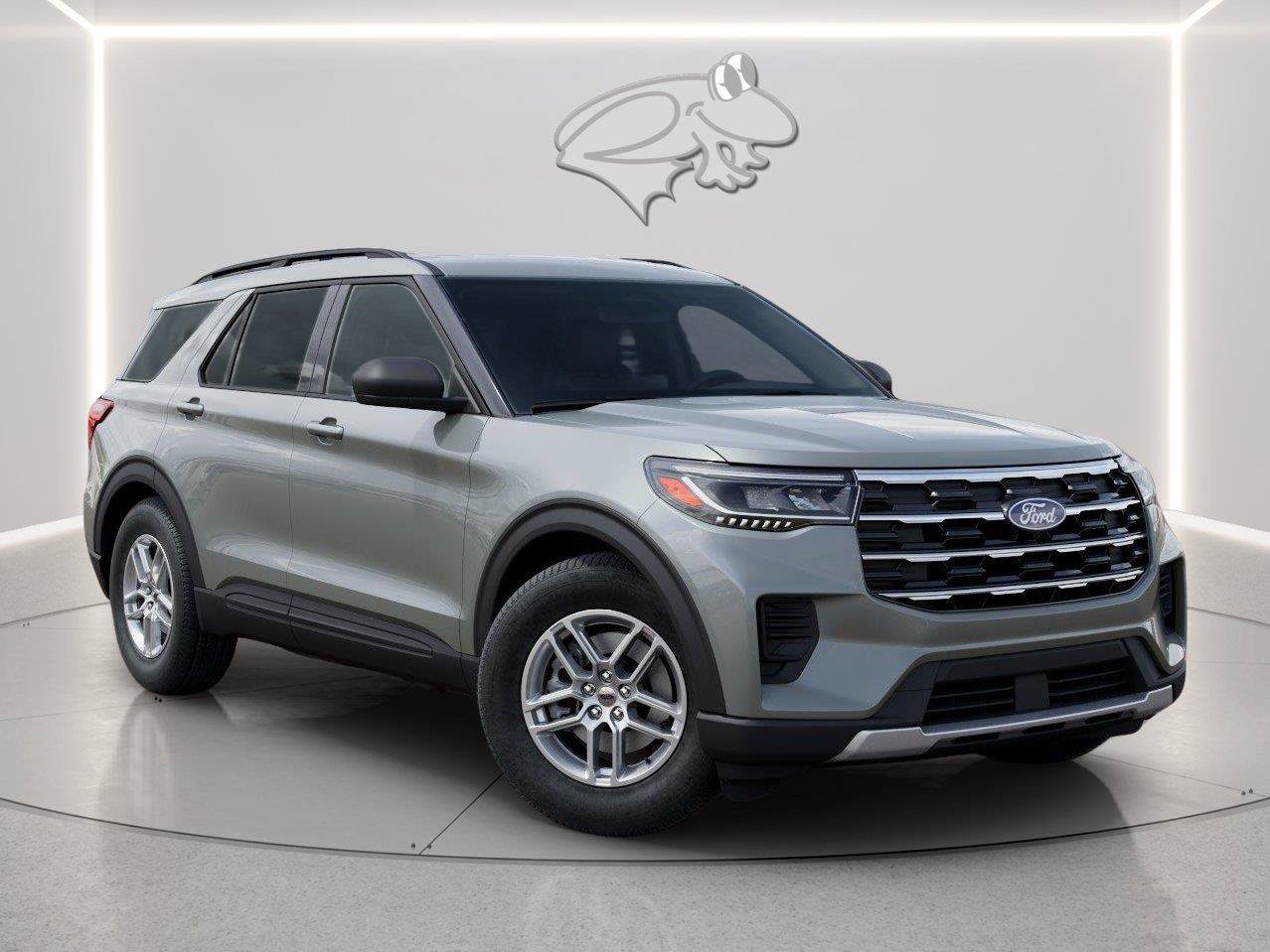 New 2027 Ford Explorer Active RWD image 7
