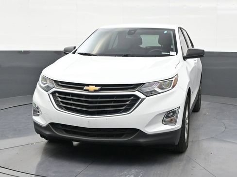 Used 2020 Chevrolet Equinox LS FWD image 8