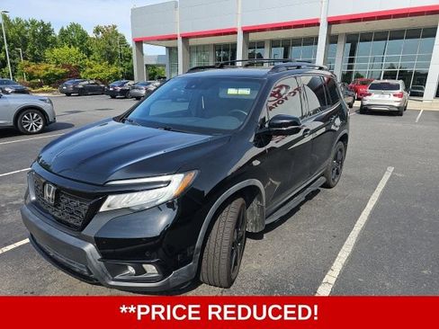 Used 2019 Honda Passport Elite image 2