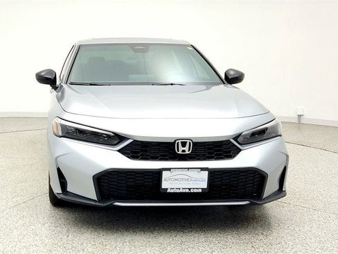 Used 2025 Honda Civic Sport Touring image 2