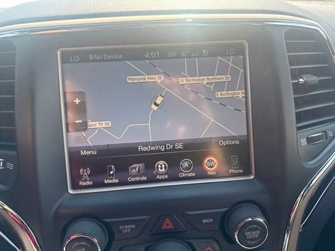 Used 2015 Jeep Grand Cherokee Overland AWD/4WD image 18
