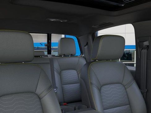 New 2026 Chevrolet Colorado ZR2 w/ Technology Package image 47