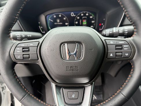 New 2026 Honda CR-V TrailSport image 28