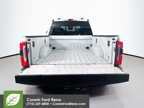 New 2026 Ford F250 Platinum w/ Platinum Plus Package AWD/4WD image 30