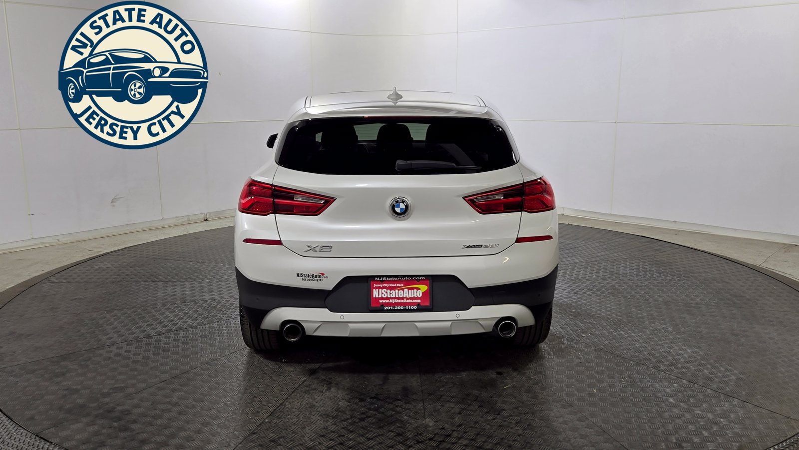 Used 2019 BMW X2 xDrive28i w/ Convenience Package AWD/4WD image 6