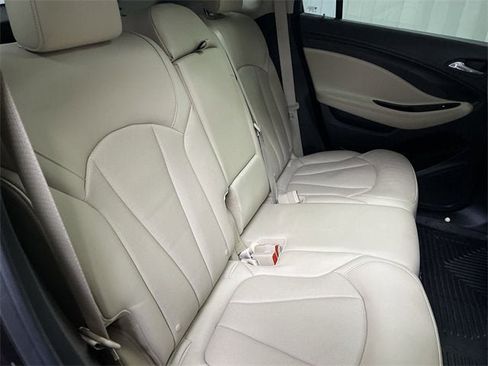 Certified 2020 Buick Envision Premium w/ Driver Confidence Package image 28