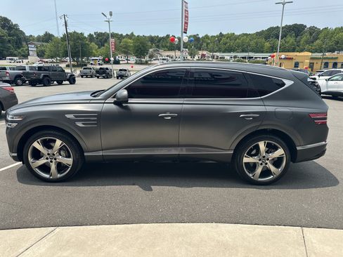 Used 2024 Genesis GV80 3.5T Advanced AWD/4WD image 5