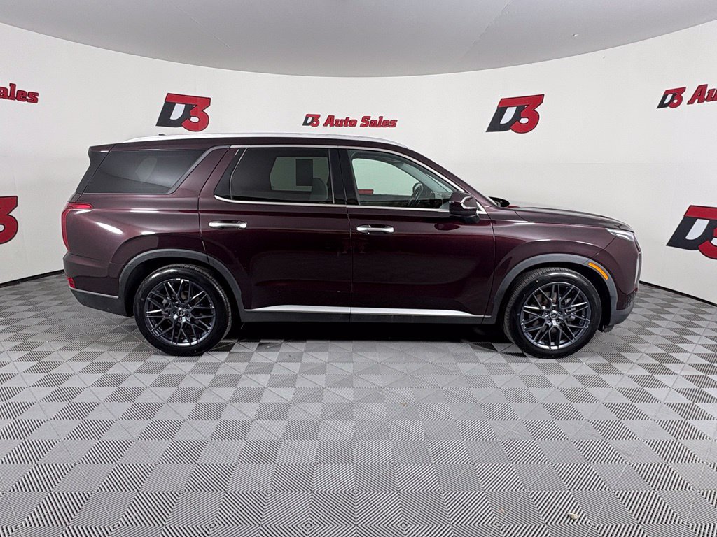 Used 2021 Hyundai Palisade SEL FWD image 9