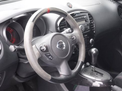 Used 2014 Nissan Juke NISMO w/ Interior Illumination Package image 10