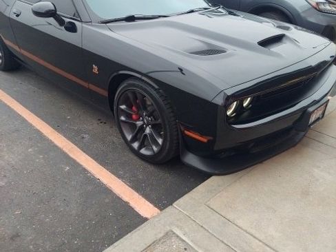 Used 2020 Dodge Challenger R/T Scat Pack w/ Plus Package image 7