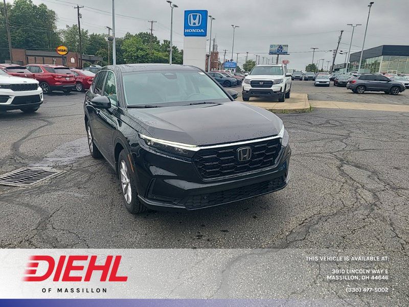 Used 2024 Honda CR-V EX-L image 1