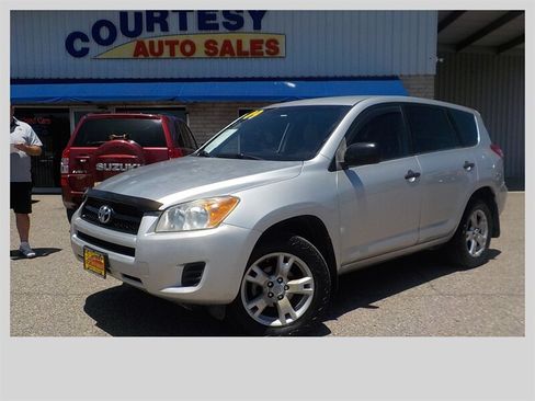 Used 2009 Toyota RAV4 4WD image 1