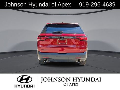 Used 2023 Chevrolet Traverse RS FWD image 27