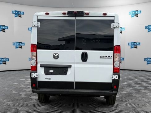 Used 2025 RAM ProMaster 2500 w/ U-Haul Equipment Group FWD image 4