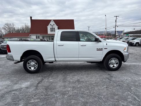 Used 2018 RAM 2500 SLT image 8