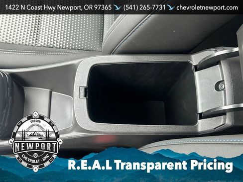 New 2026 Chevrolet Trax LT w/ LT Convenience Package FWD image 18