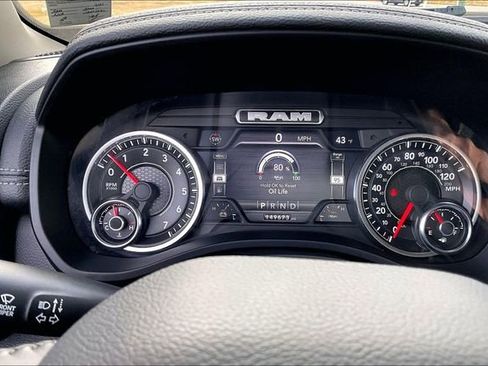 Used 2022 RAM 1500 Laramie image 16