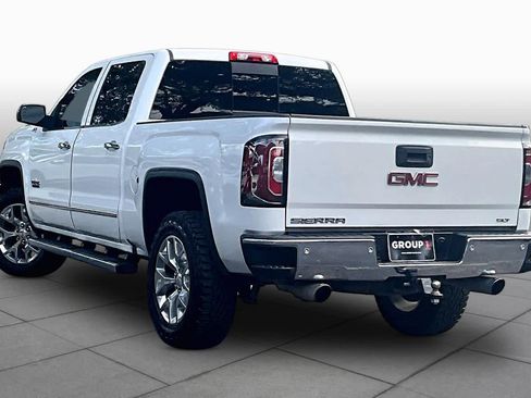 Used 2018 GMC Sierra 1500 SLT w/ Texas SLT Premium Package AWD/4WD image 12
