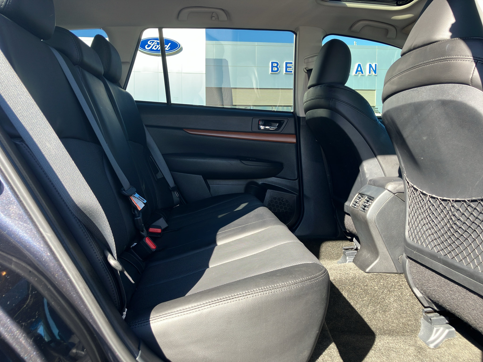 Used 2013 Subaru Outback 2.5i Limited w/ Moonroof Pkg AWD/4WD image 36