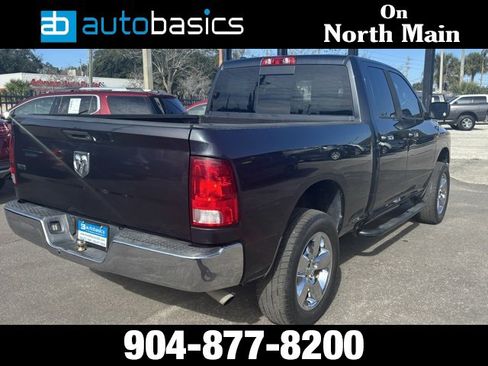 Used 2016 RAM 1500 Classic SLT image 10