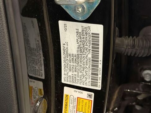 Used 2024 Honda Accord LX image 30