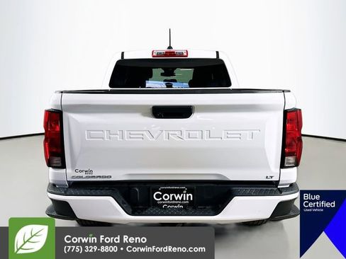 Used 2023 Chevrolet Colorado LT image 8