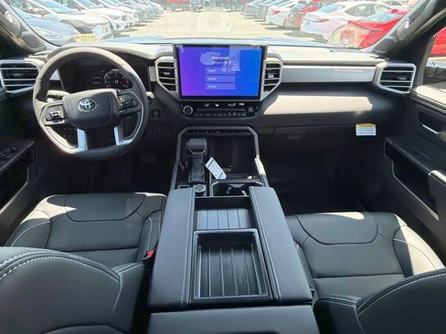 New 2026 Toyota Tundra Limited AWD/4WD image 29