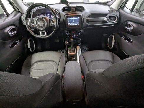 Used 2019 Jeep Renegade Latitude w/ Cold Weather Group AWD/4WD image 22