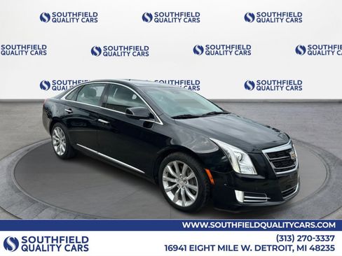 Used 2016 Cadillac XTS Premium FWD image 1